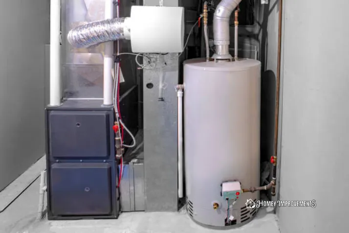 Older Gas Water Heaters