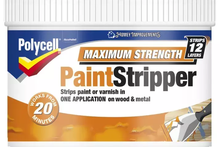 Paint Stripper