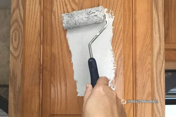 Paint your Bathroom Vanity