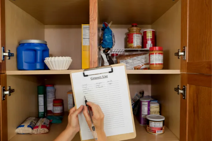 Pantry Cabinets