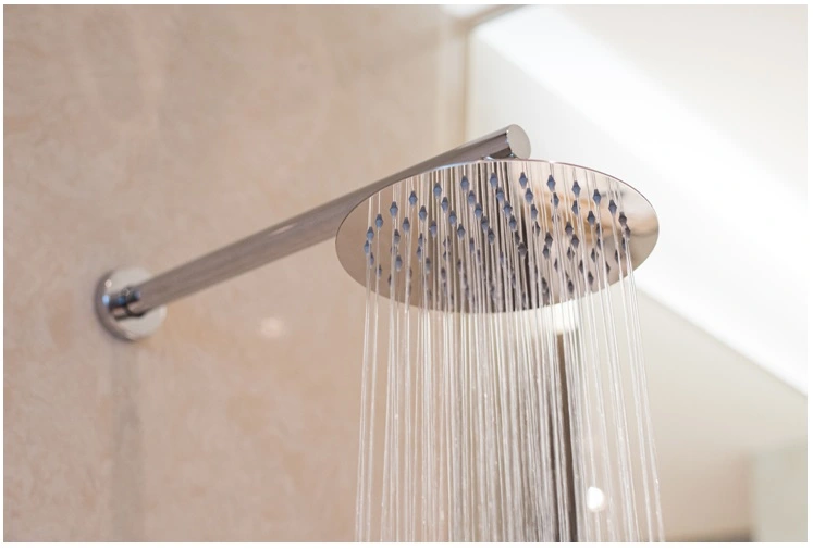 Perfect Shower Head Height from Floor