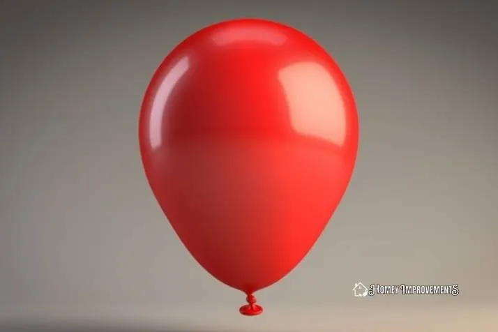 Pet Hair Out of Your Car Using Inflated Balloon