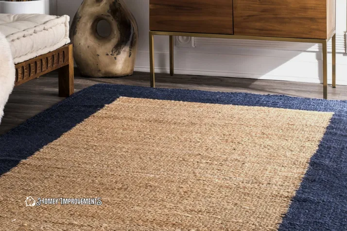 Pet Stains Out of Jute Rug