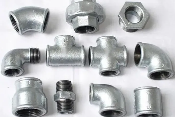 Plumbing Coupling Pipe Fitting