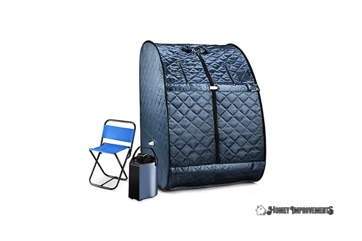 Portable Steam Sauna