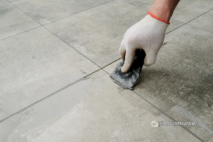 Prevent Cracking of Ceramic Tiles