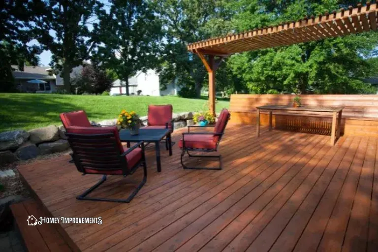 Composite Decking