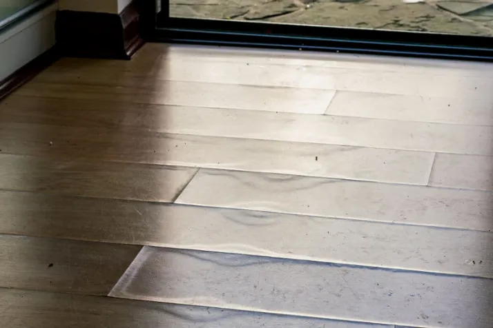 Recover Water Damaged laminate Floors