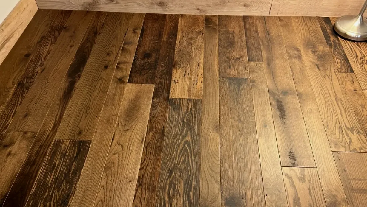 Refinish Engineered Wood Floors