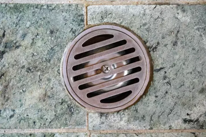 Removing Shower Drain Cover