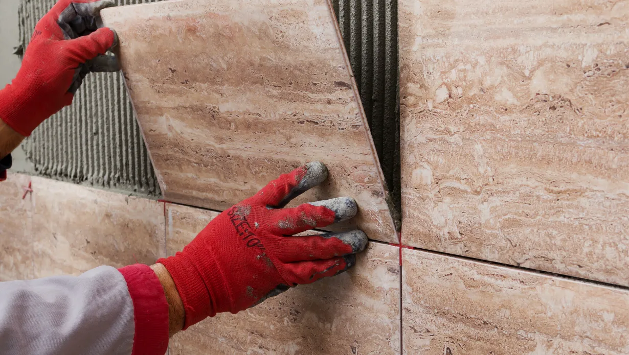 Repair Ceramic Tile