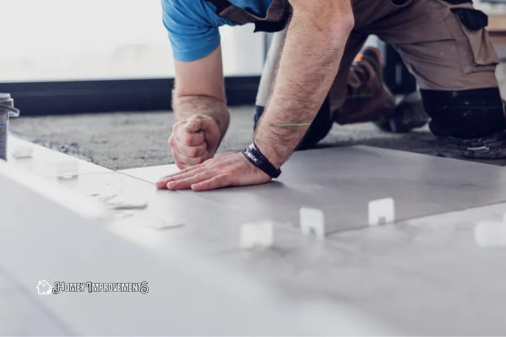 Repairing Ceramic Tile