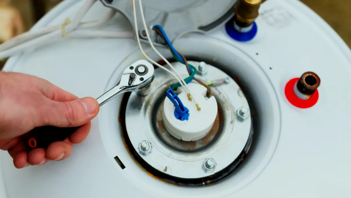 Replace Thermocouple on Water Heater