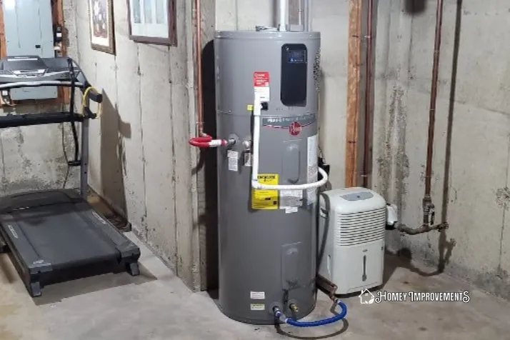 Rheem Water Heater