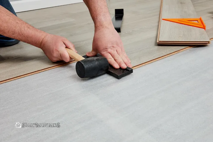 Right Underlayment for Laminate Floors