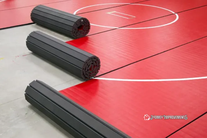 Roll-Out Mats