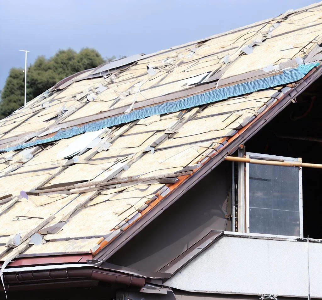 roof renovation