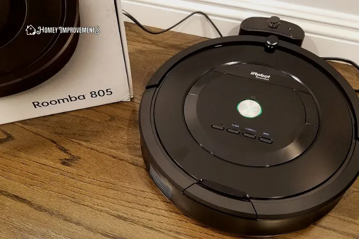 Roomba 805