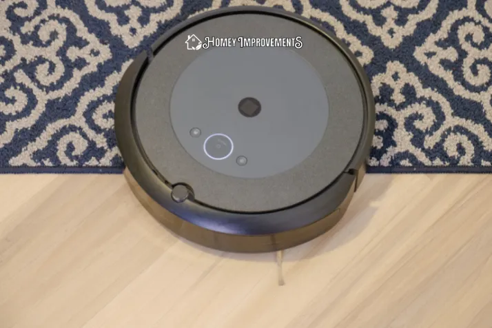 Roomba battery