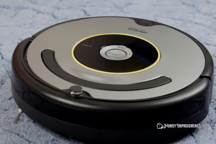 Roomba Charging Error 1