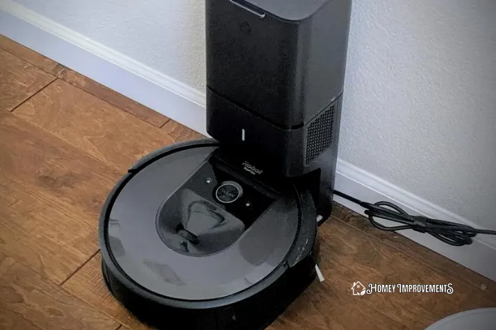 Roomba i7+