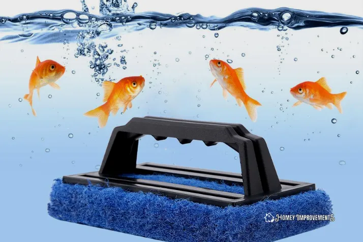 Safe Aquarium Cleaner