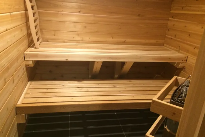 Sauna Bench