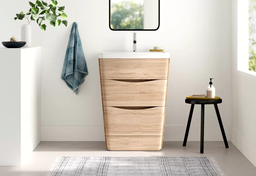 Scandinavian Bathroom Designs