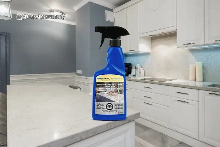 Sealer for Quartz Countertops