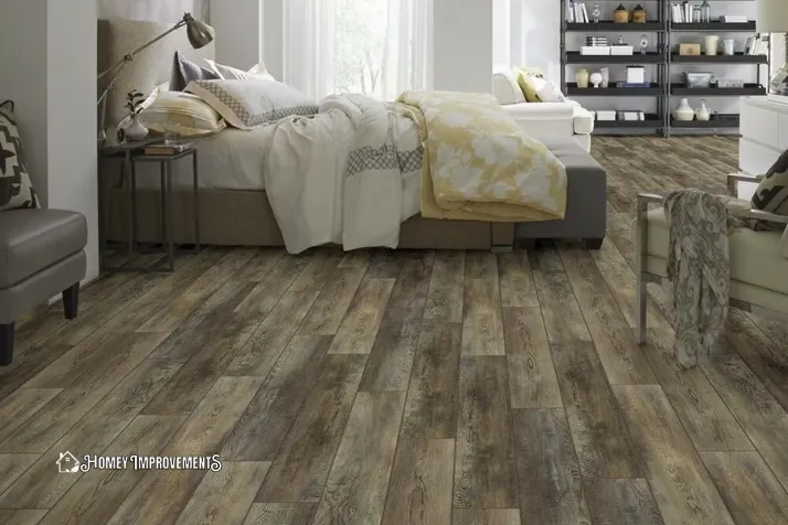 Shaw Vinyl Plank Flooring