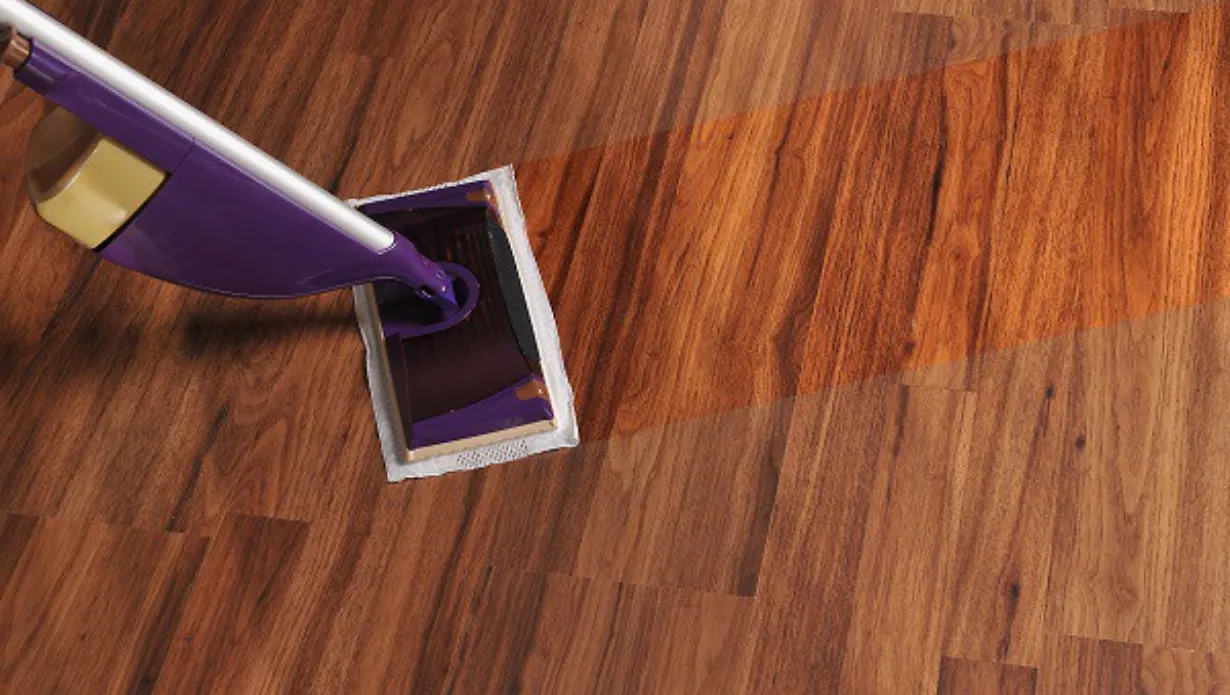 shine engineered hardwood floors feature