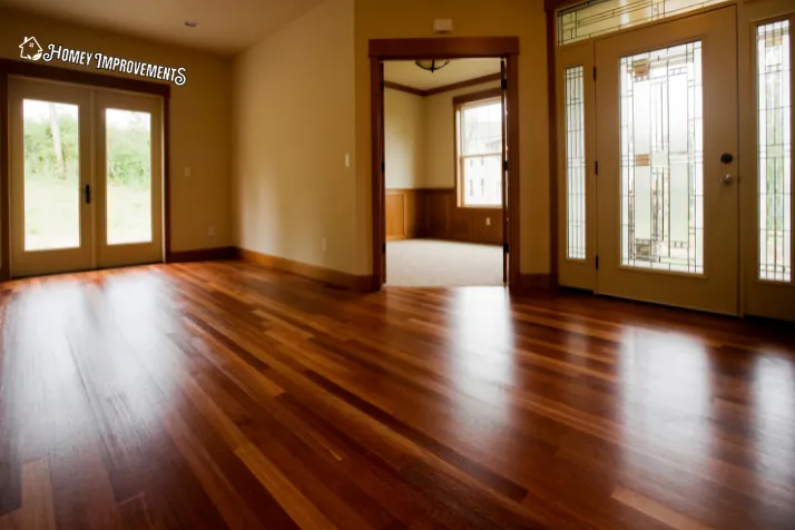 Shining Wood Floors