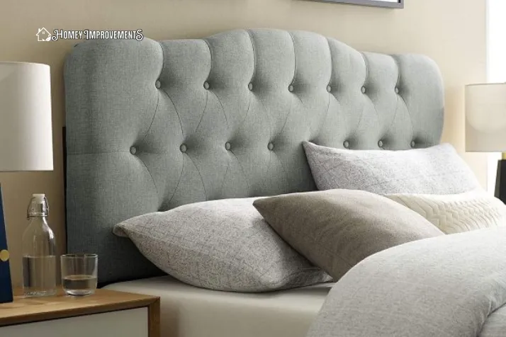 Show off a Modern Headboard