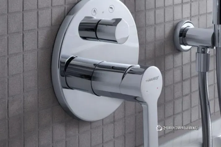 Shower Diverter