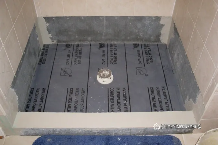 Shower Pan Material