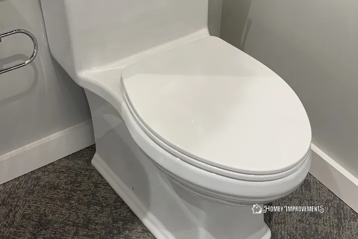 Skirting of Toilet