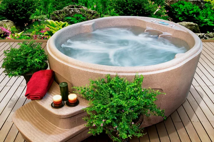 Small Hot Tubs