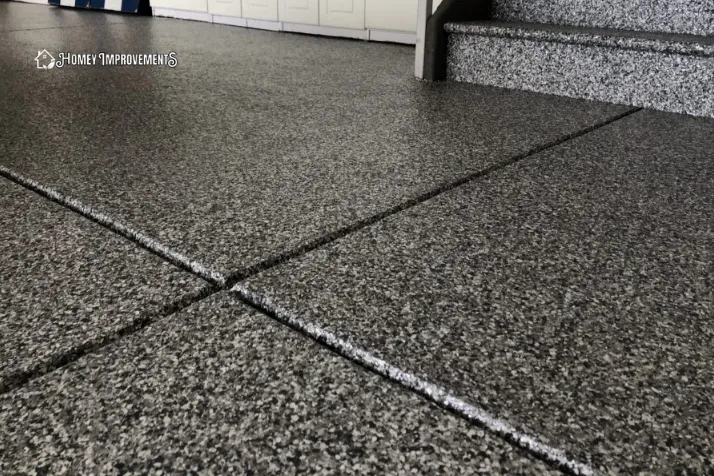 Soak the Garage Floor with this Solution