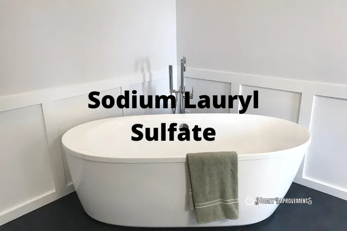 Sodium Lauryl Sulfate