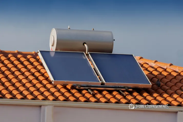 Solar Water Heater