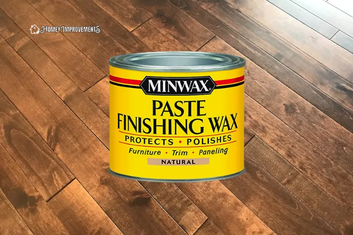 Solid Paste Wax