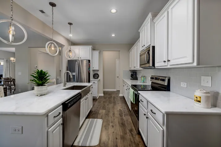 Standard Kitchen Cabinet Height from Floor