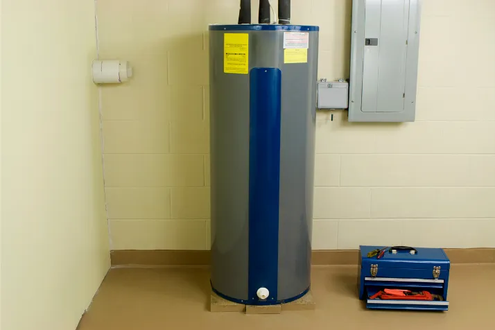 Tank of Water Heater