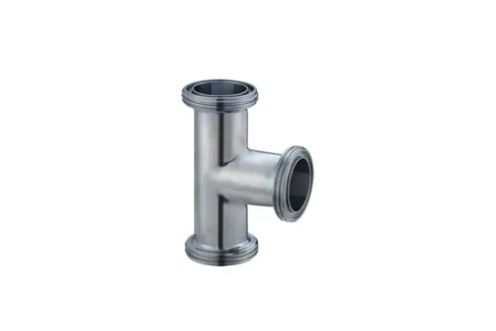 Tees and Sanitary Tees Pipe Fitting