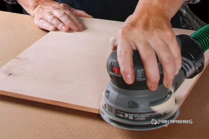 The Sanding Method