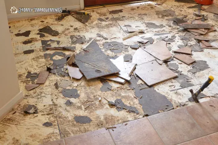 Tile Removal