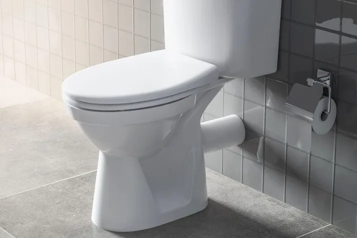 toilet shape