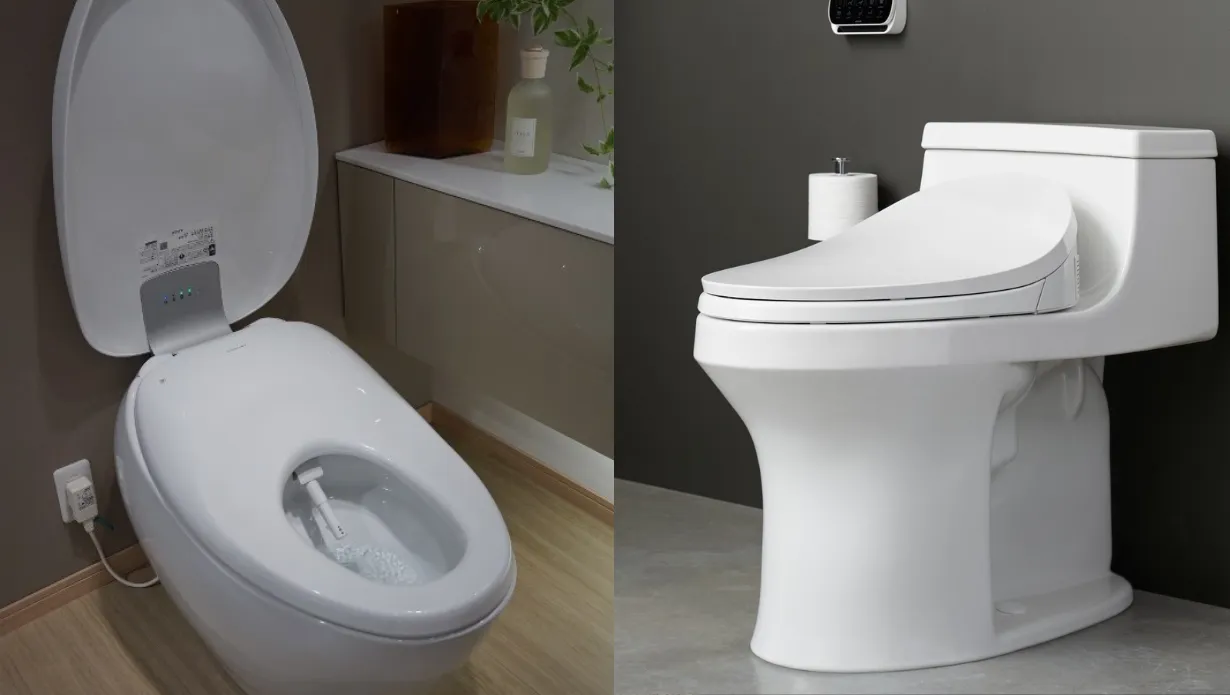 Toto vs Kohler Toilets