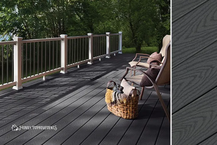 Trex Decking