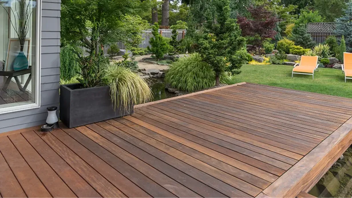 Trex Decking